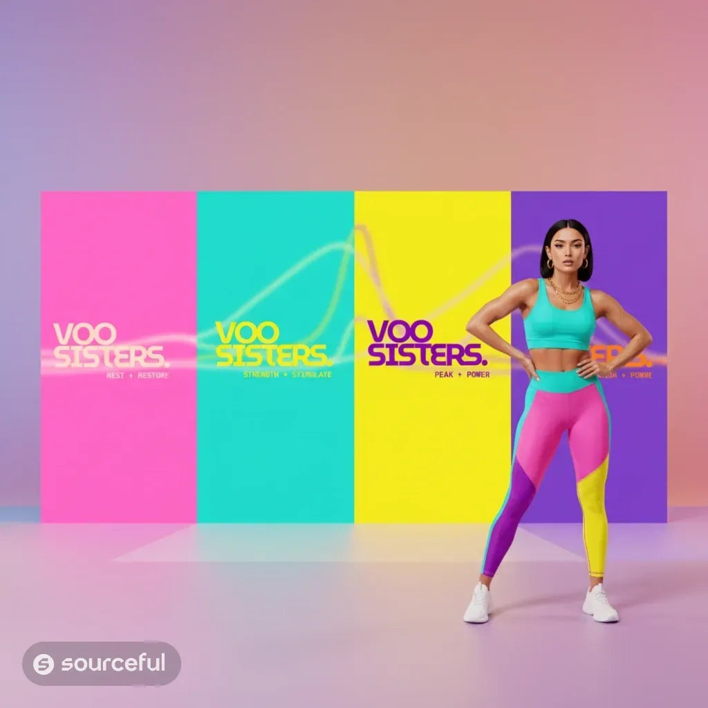 WHO ARE THE VOO SISTERS?