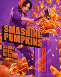 VOO SISTERS EVENTS - SMASHING PUMPKINS
