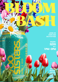 VOO SISTERS - BLOOM BASH