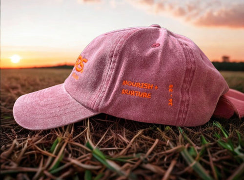 NOURISH + NURTURE CAP