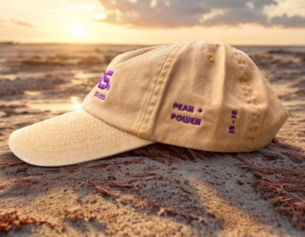 PEAK + POWER CAP