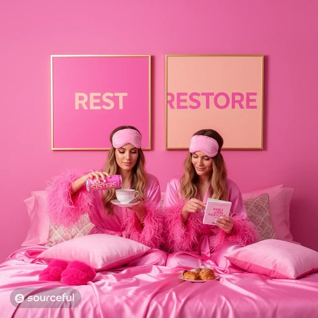 VOO - REST + RESTORE - MENSTRUAL PHASE DRINK
